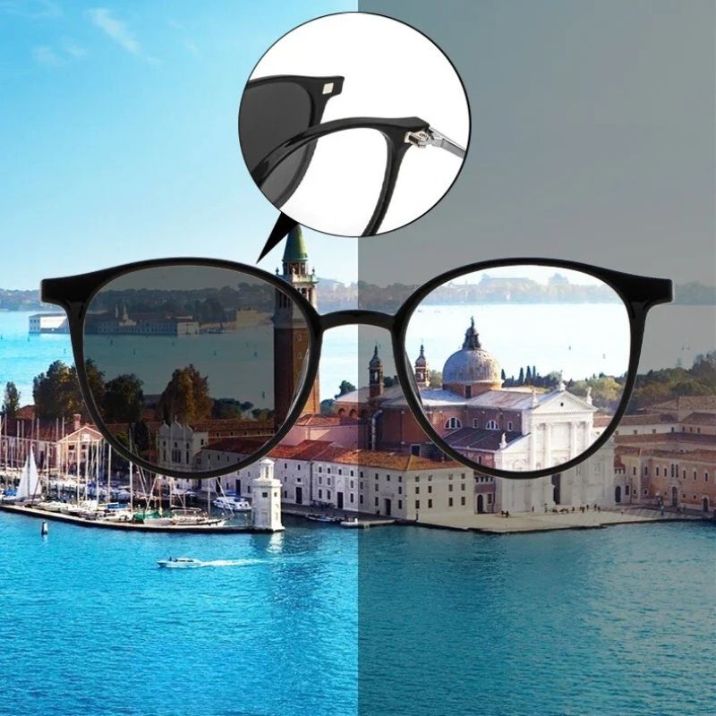 Dualux Vision – 2-in-1 Sunglasses