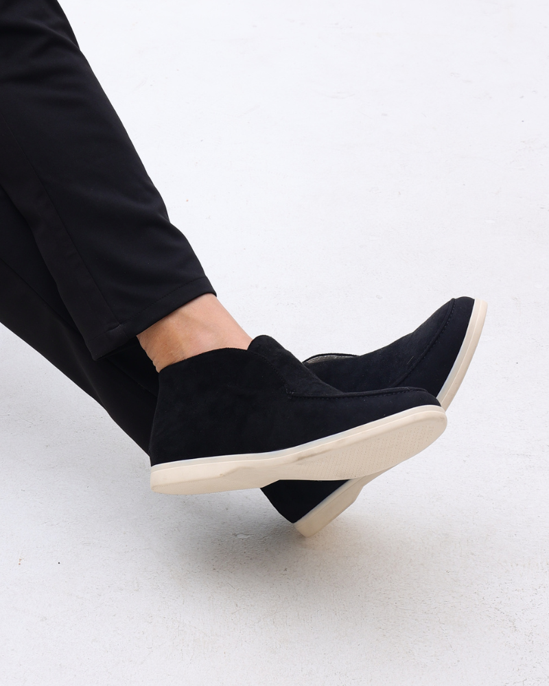 Suede Shoes