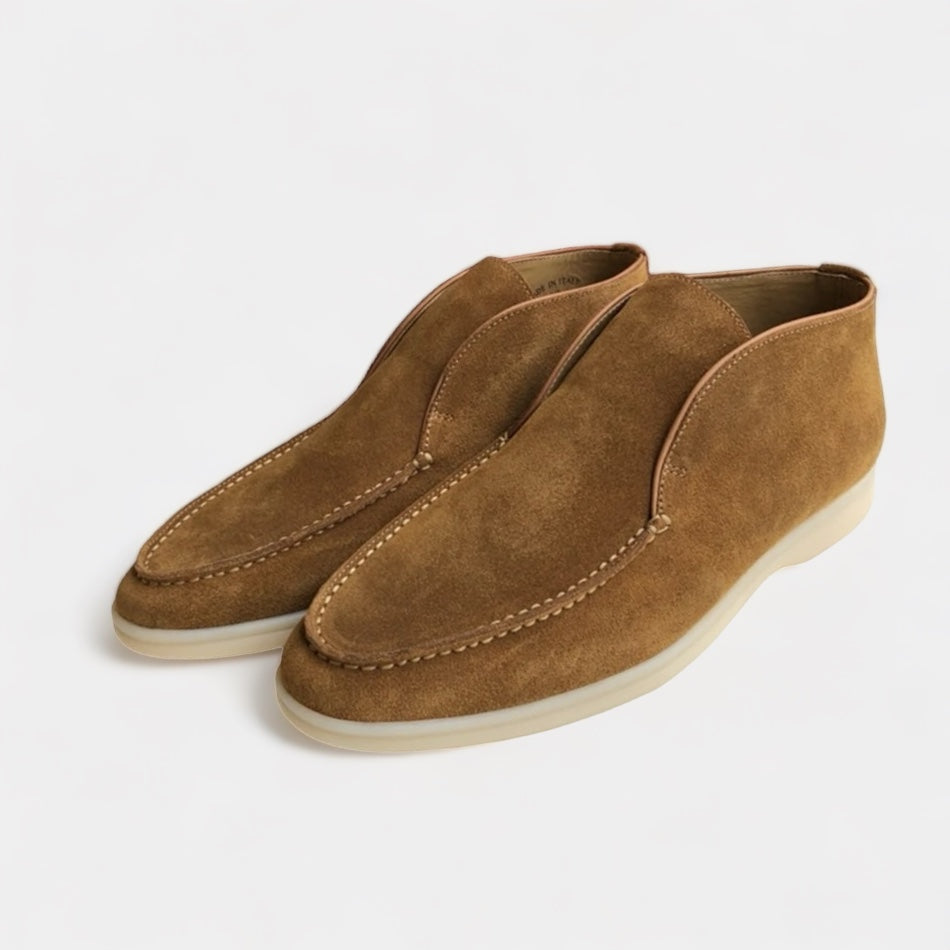 Suede Shoes