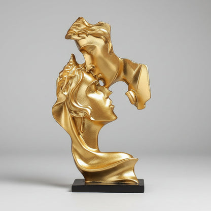 Nordic Eternal Kiss Ornament