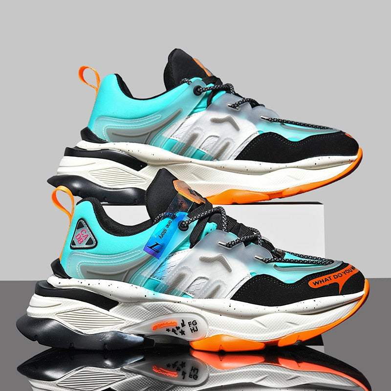 StreetRide Men’s Sneakers