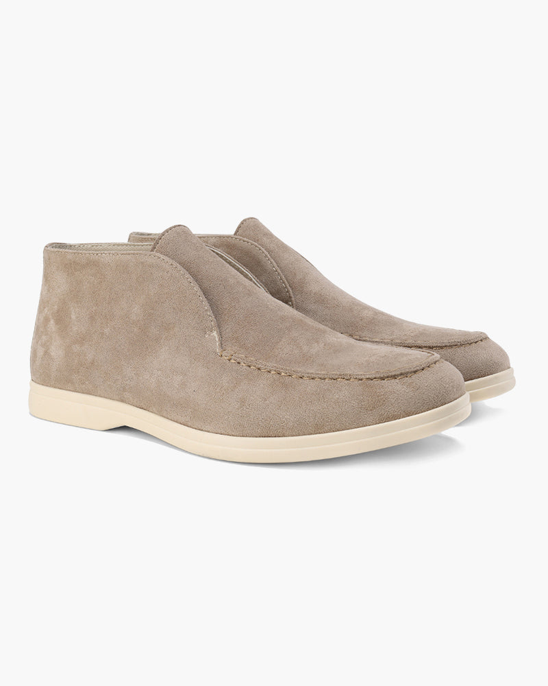 Suede Shoes