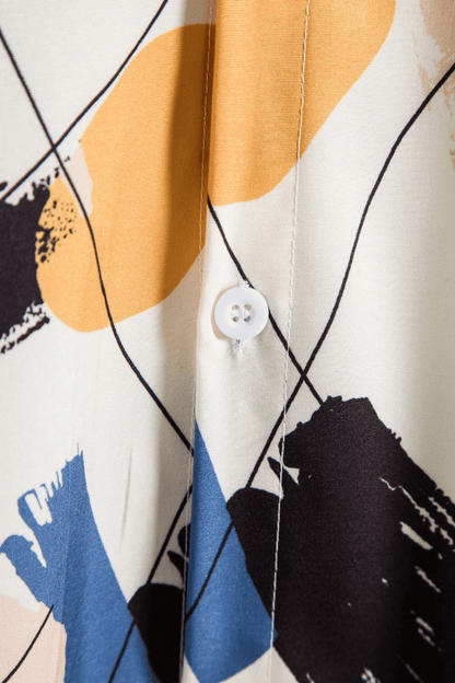 Holiday Breeze Men's Shirt