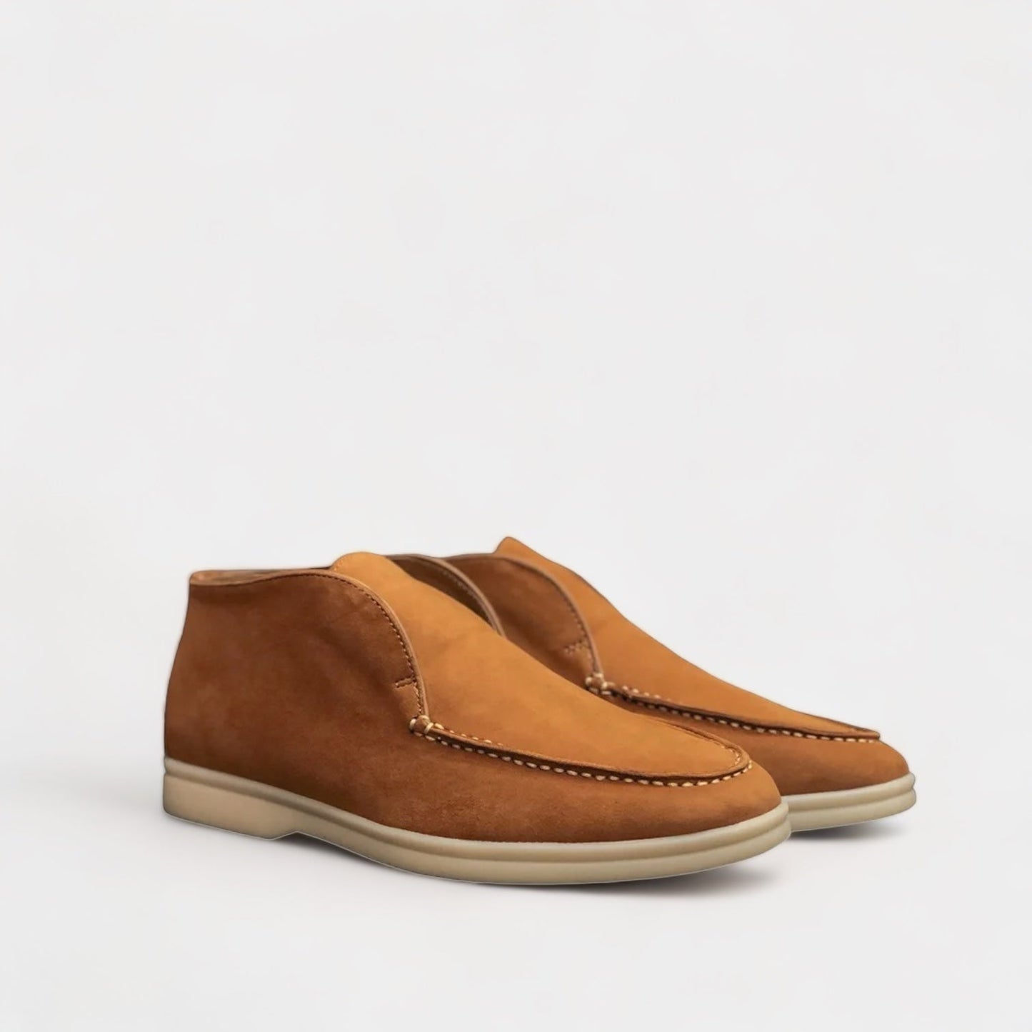 Suede Shoes