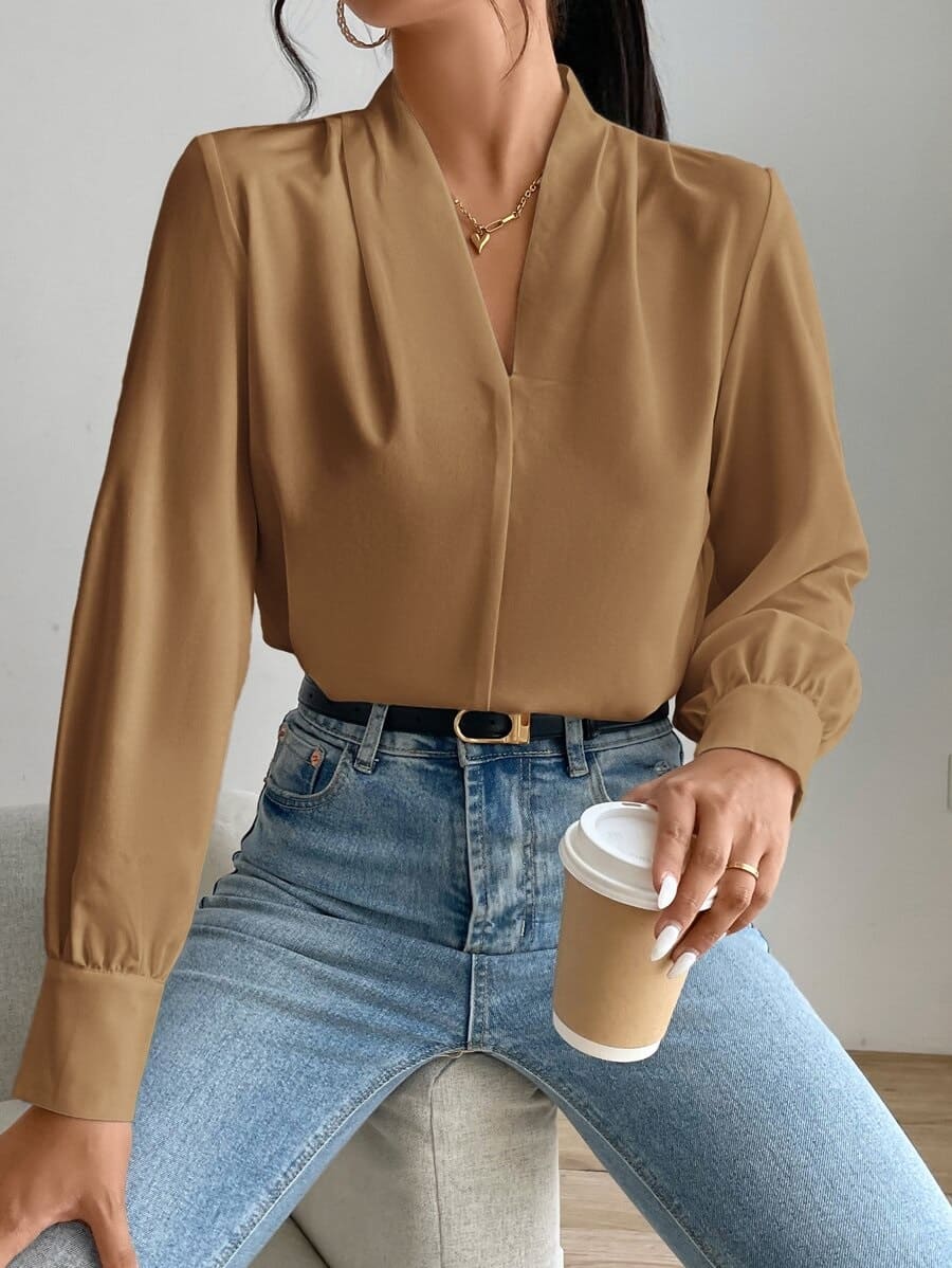 Francis Elegant Women's Shirt