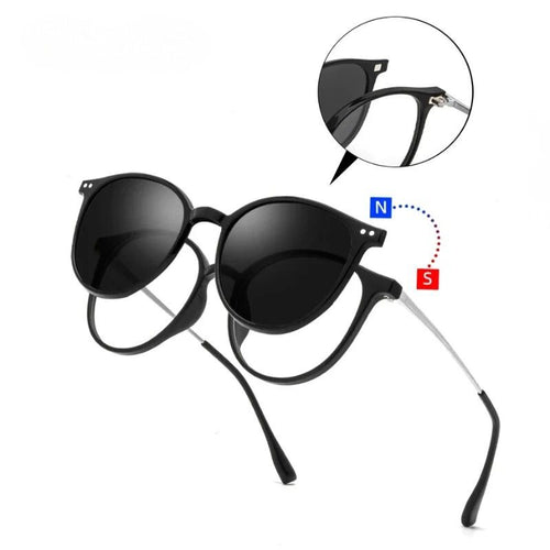 Dualux Vision – 2-in-1 Sunglasses
