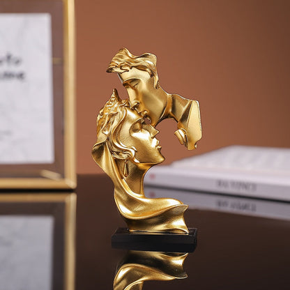 Nordic Eternal Kiss Ornament