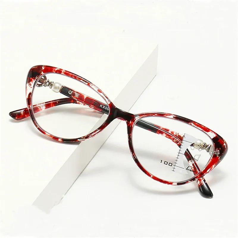 Henley Prime Multifocal Glasses