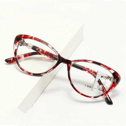 Henley Prime Multifocal Glasses