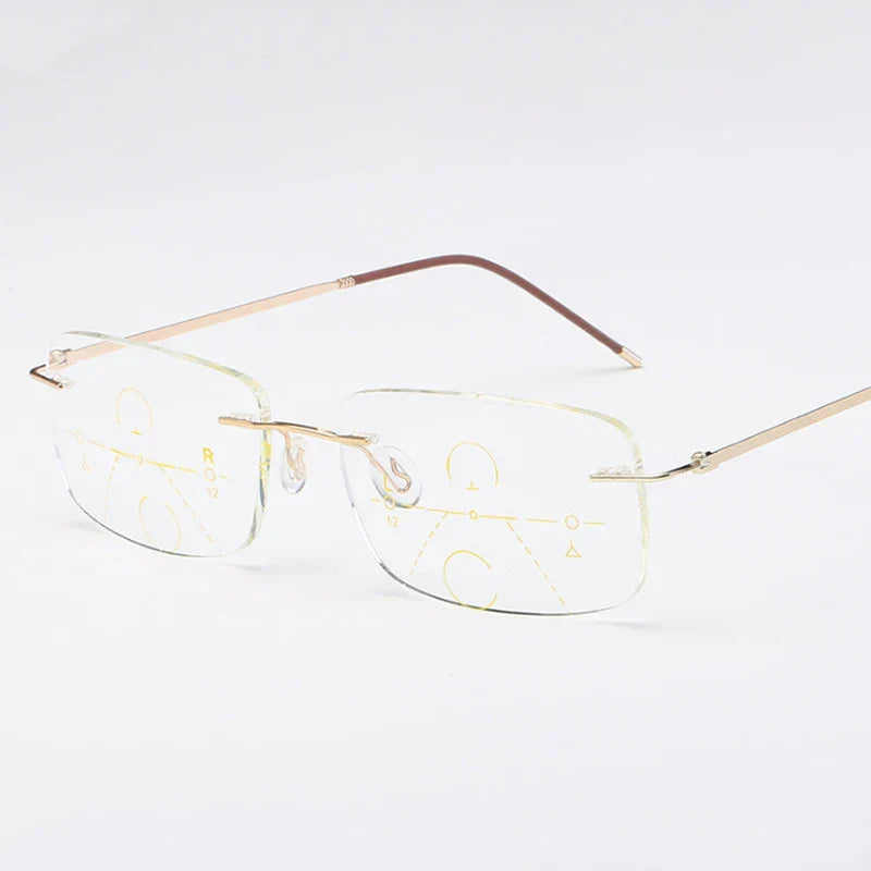 Tivoli Vision Multifocal Glasses