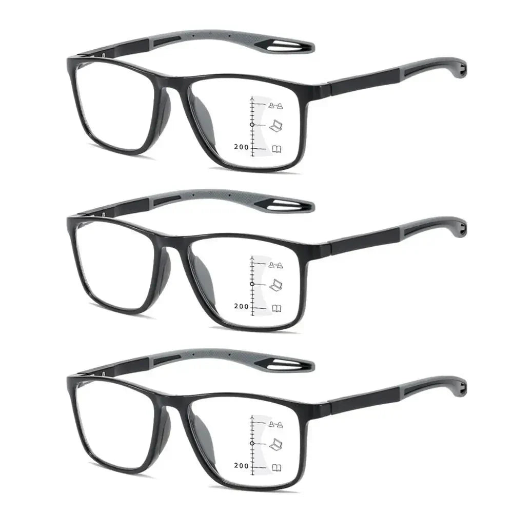 VisionFit TR90 Multifocal Sports Glasses - ALPINE WEAR